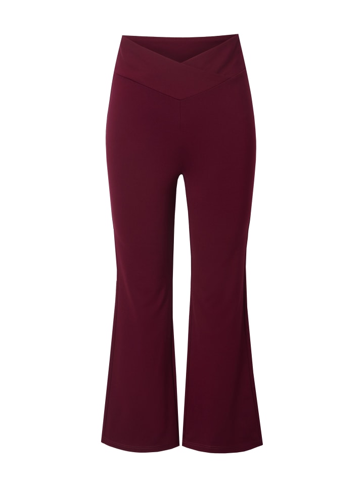 Леггинсы темно-бордового цвета MIAMODA
Леггинсы темно-бордового цвета MIAMODA