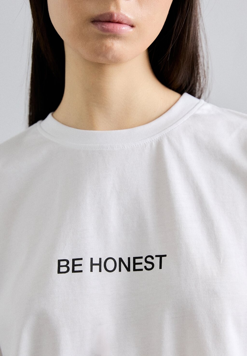 Футболка с принтом SLOGAN TEE Victoria Beckham, белый
Футболка с принтом SLOGAN TEE Victoria Beckham, белый