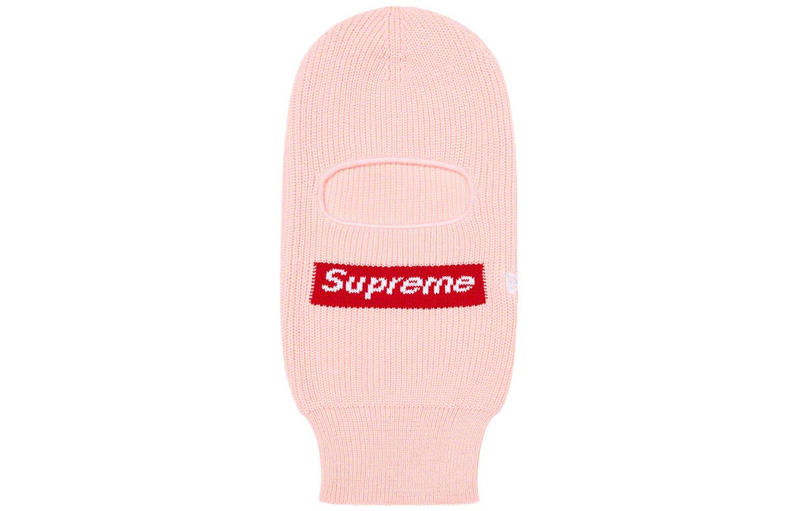 Новая Вязаная Балаклава с Бокс Логотипом Supreme от New Era, Розовая
Новая Вязаная Балаклава с Бокс Логотипом Supreme от New Era, Розовая