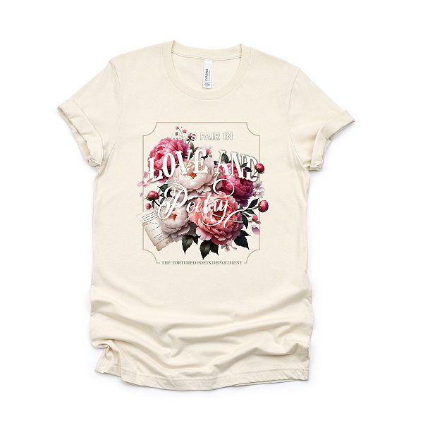 Футболка с принтом All's fair love and poetry Simply Sage Market, Cream, Зеленый, Футболка с принтом All's fair love and poetry Simply Sage Market, Cream
Футболка с принтом All's fair love and poetry Simply Sage Market, Cream, Зеленый, Футболка с принтом All's fair love and poetry Simply Sage Market, Cream