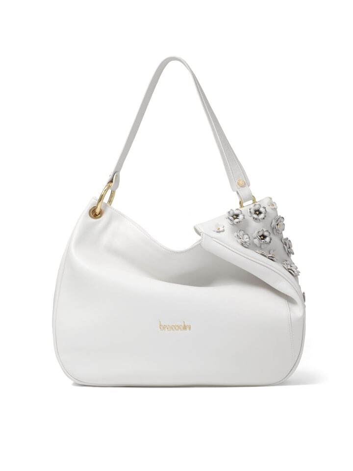 Наплечная сумка Braccialini Umhängetasche, белый
Наплечная сумка Braccialini Umhängetasche, белый