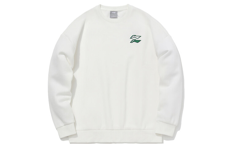 Толстовка мужская молочно-белая Lining, слоновая кость
Толстовка мужская молочно-белая Lining, слоновая кость