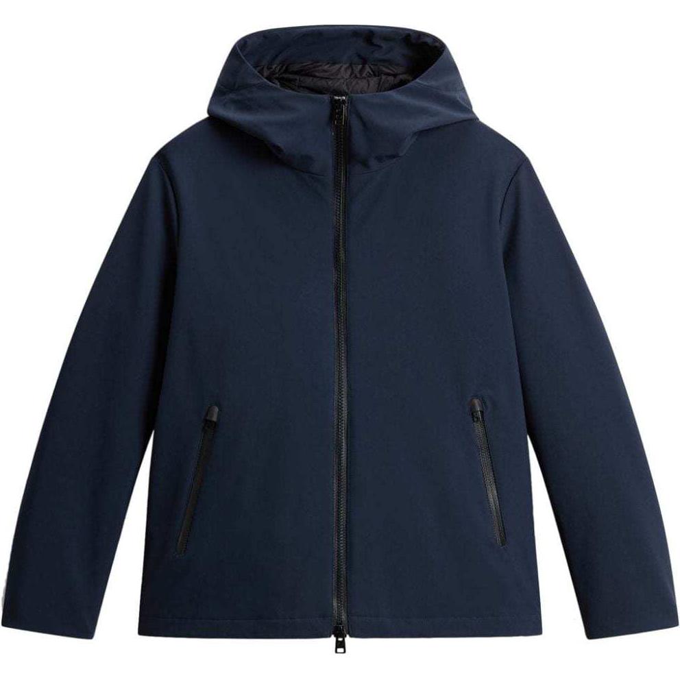 Куртка-софтшелл Pacific Tech Woolrich, marine синий
Куртка-софтшелл Pacific Tech Woolrich, marine синий