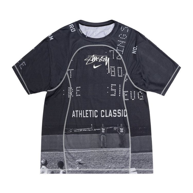 Свитер Nike x Stussy UV Crew, Black
Свитер Nike x Stussy UV Crew, Black