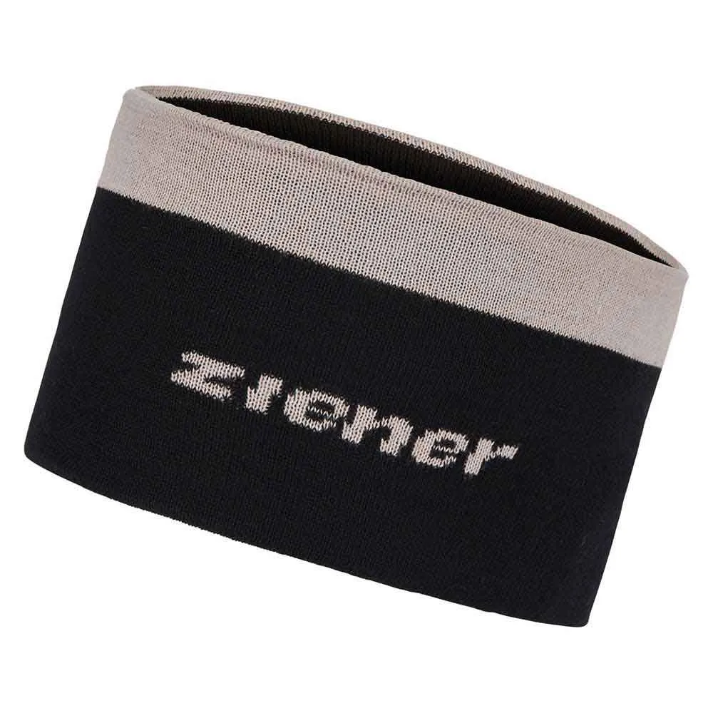 Повязка на голову Ziener Intre, черный
Повязка на голову Ziener Intre, черный