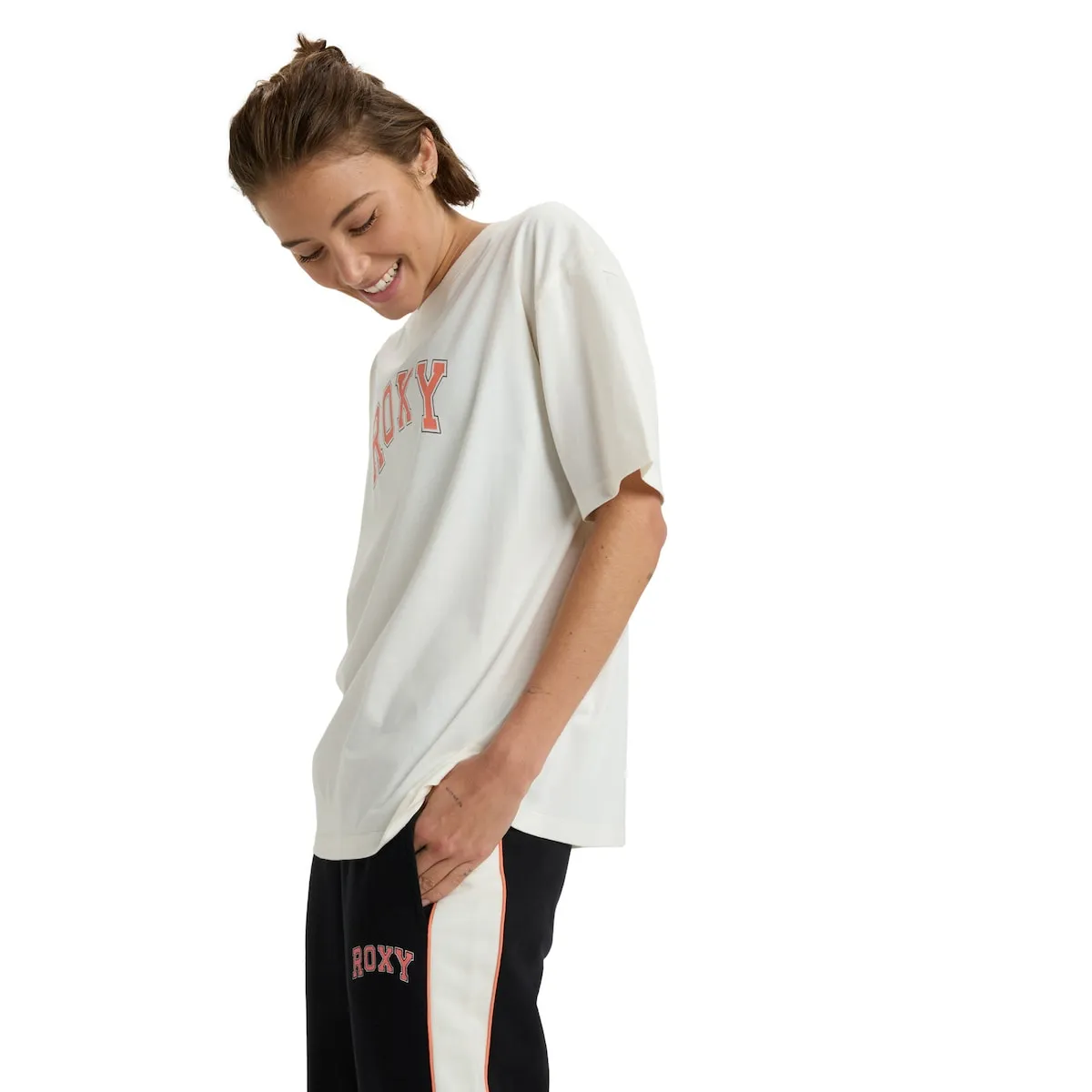 Женская футболка Essential Energy Timeless Roxy, белый
Женская футболка Essential Energy Timeless Roxy, белый