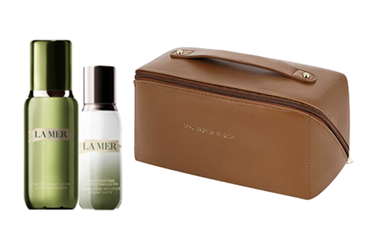 HAILANZHIMI сыворотка эссенция лосьон набор для ухода за кожей увлажняющий и восстанавливающий LA MER
HAILANZHIMI сыворотка эссенция лосьон набор для ухода за кожей увлажняющий и восстанавливающий LA MER