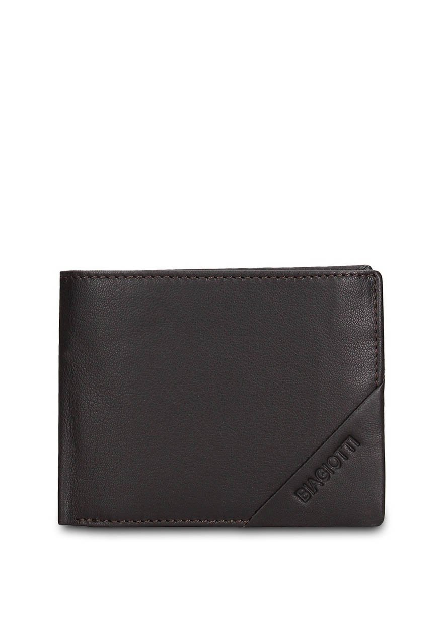 Кошелек Laura Biagiotti Wallet, Dark Brown
Кошелек Laura Biagiotti Wallet, Dark Brown