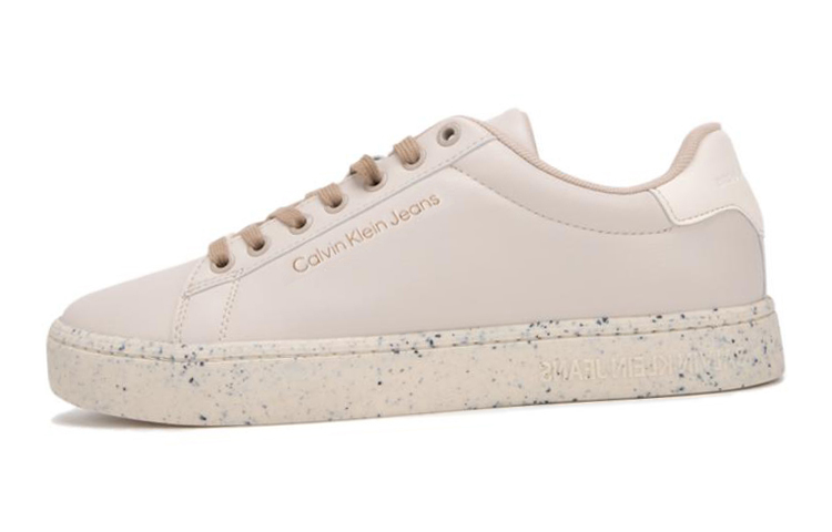 CKJ CALVIN KLEIN JEANS Низкие скейтерские кроссовки мужские egg shell yellow
CKJ CALVIN KLEIN JEANS Низкие скейтерские кроссовки мужские egg shell yellow