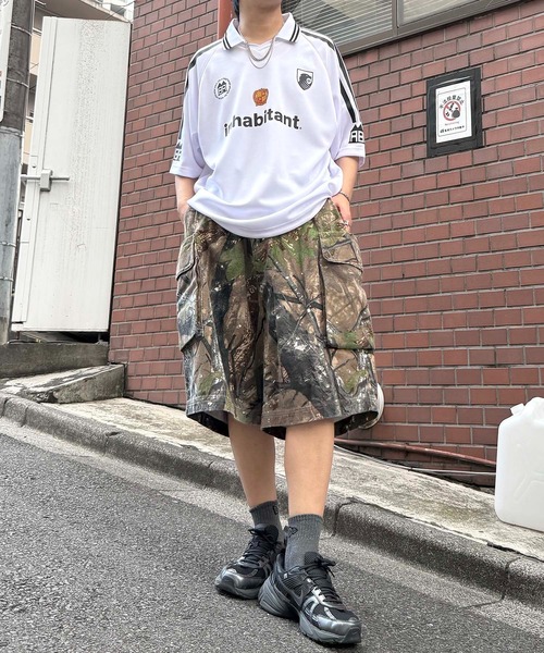 Футболка с коротким рукавом, спортивный принт, унисекс, свободный крой INHABITANT, белый
Футболка с коротким рукавом, спортивный принт, унисекс, свободный крой INHABITANT, белый