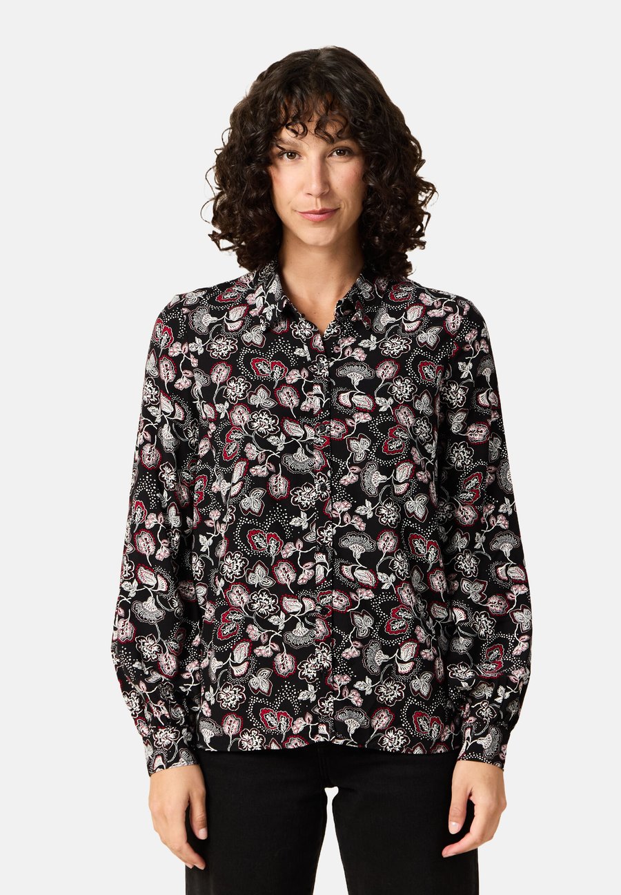 Блуза BONOBO Jeans LANGARM, Noir/Black
Блуза BONOBO Jeans LANGARM, Noir/Black