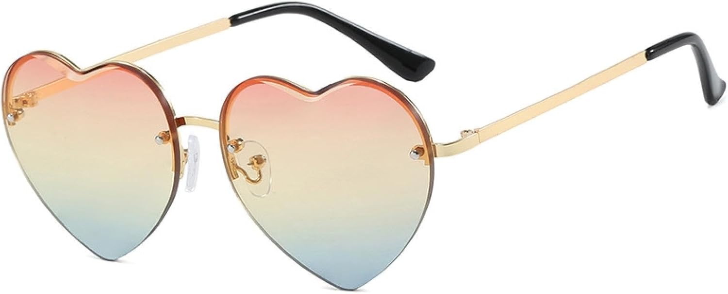 Солнцезащитные очки с защитой от УФ-излучения UV400 | Металлические градиентные линзы | Для женщин и мужчин | Линзы конфетных цветов | Для занятий спортом на открытом воздухе и вождения DSVIGF, 501-c1
Солнцезащитные очки с защитой от УФ-излучения UV400 | Металлические градиентные линзы | Для женщин и мужчин | Линзы конфетных цветов | Для занятий спортом на открытом воздухе и вождения DSVIGF, 501-c1