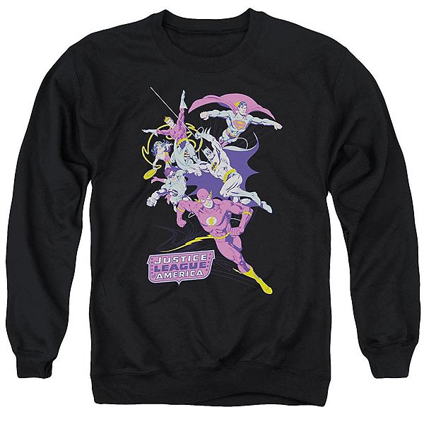 Футболка Justice League of America Licensed Character
Футболка Justice League of America Licensed Character