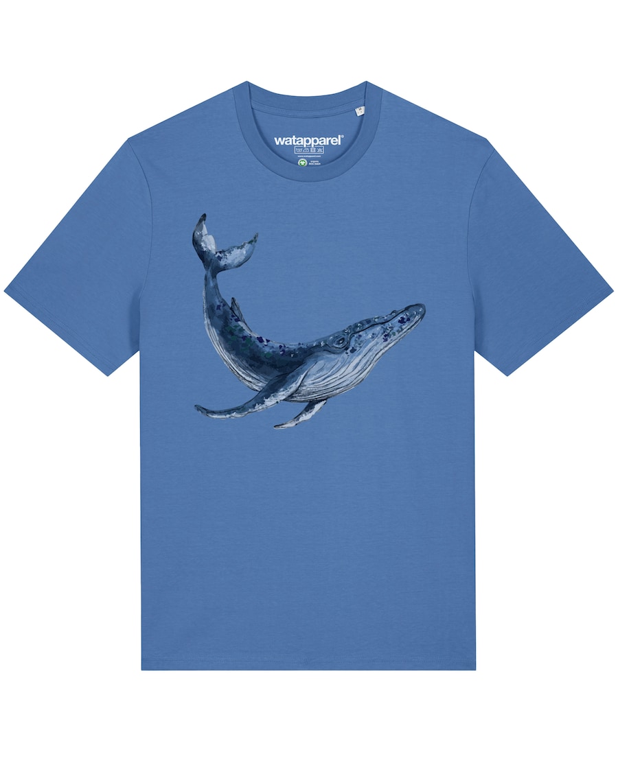 Рубашка Watapparel Wal, светло-голубой
Рубашка Watapparel Wal, светло-голубой