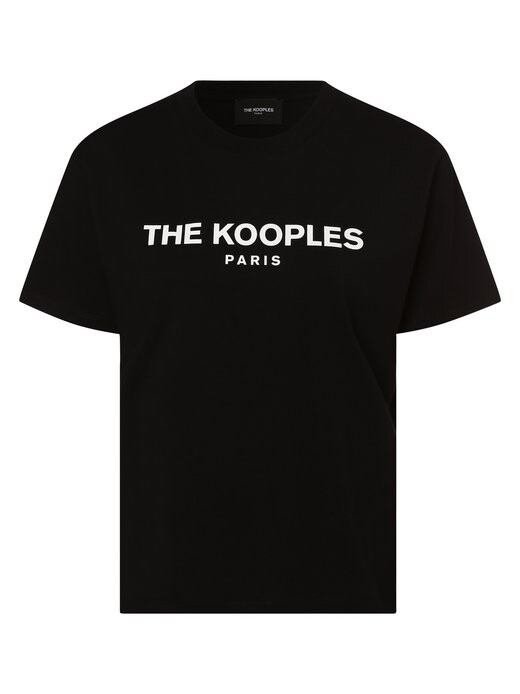 Футболка The Kooples, черный
Футболка The Kooples, черный