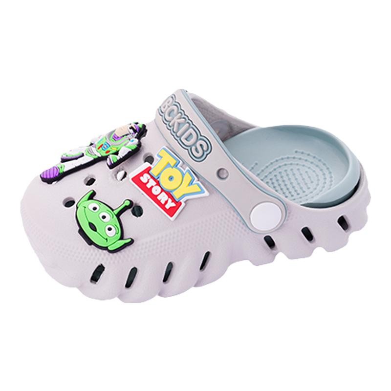 Противоскользящие детские сандалии для детей от 3 до 7 лет ABC KIDS, серый
Противоскользящие детские сандалии для детей от 3 до 7 лет ABC KIDS, серый