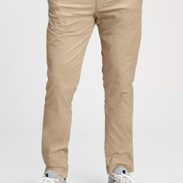 Узкие брюки из эластичного хлопка Gap, хаки
Узкие брюки из эластичного хлопка Gap, хаки