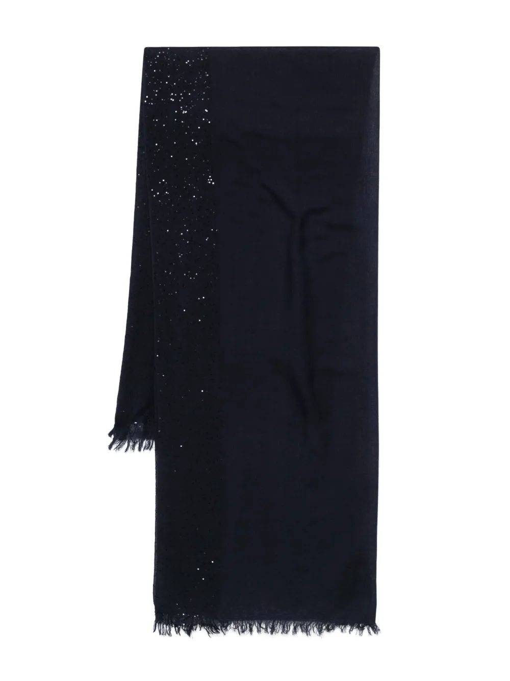 Шарф New Dalila Faliero Sarti, синий
Шарф New Dalila Faliero Sarti, синий