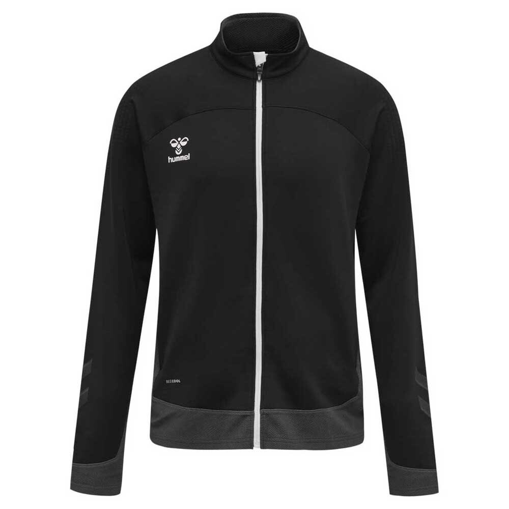 Куртка Hummel Lead Poly, черный
Куртка Hummel Lead Poly, черный