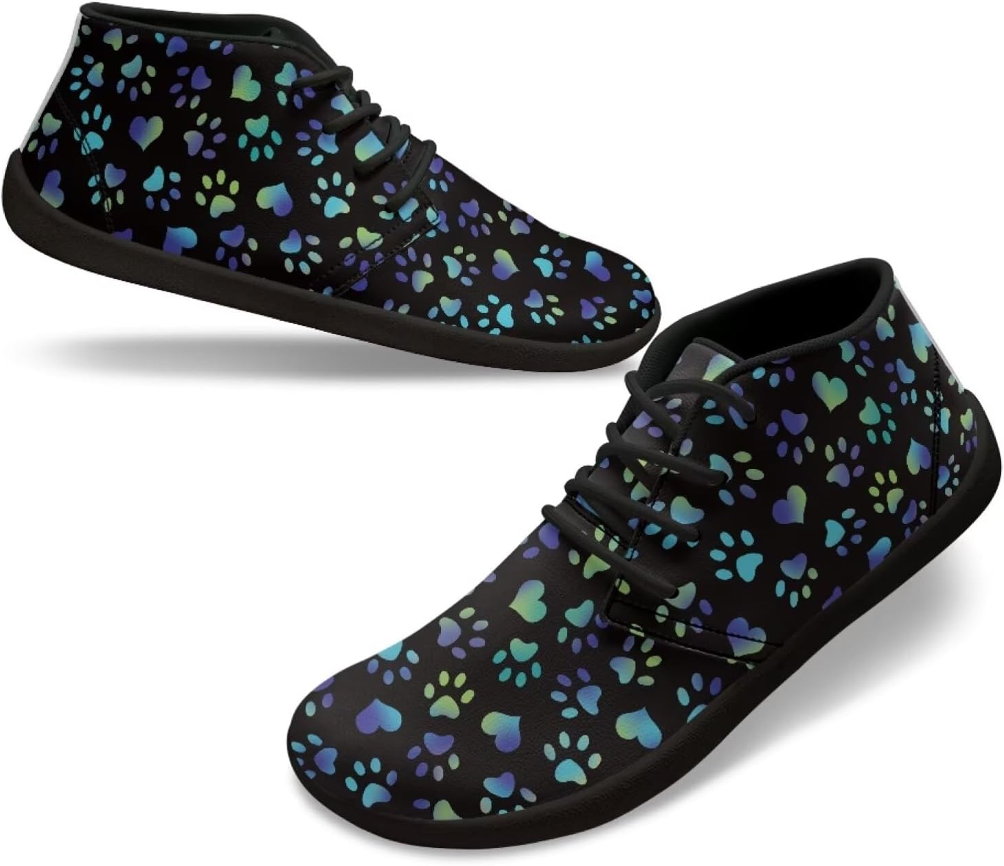 Мужские кроссовки для ходьбы босиком, с широким носком, стильные, с нескользящей подошвой и нулевым перепадом высоты Xixirimido, синий
Мужские кроссовки для ходьбы босиком, с широким носком, стильные, с нескользящей подошвой и нулевым перепадом высоты Xixirimido, синий