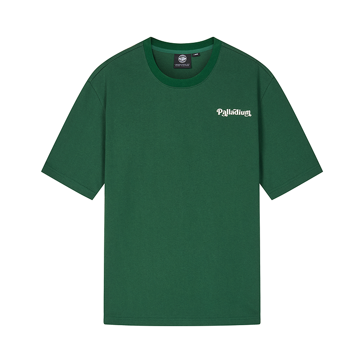Футболка мужская Palladium, темно-зеленый
Футболка мужская Palladium, темно-зеленый