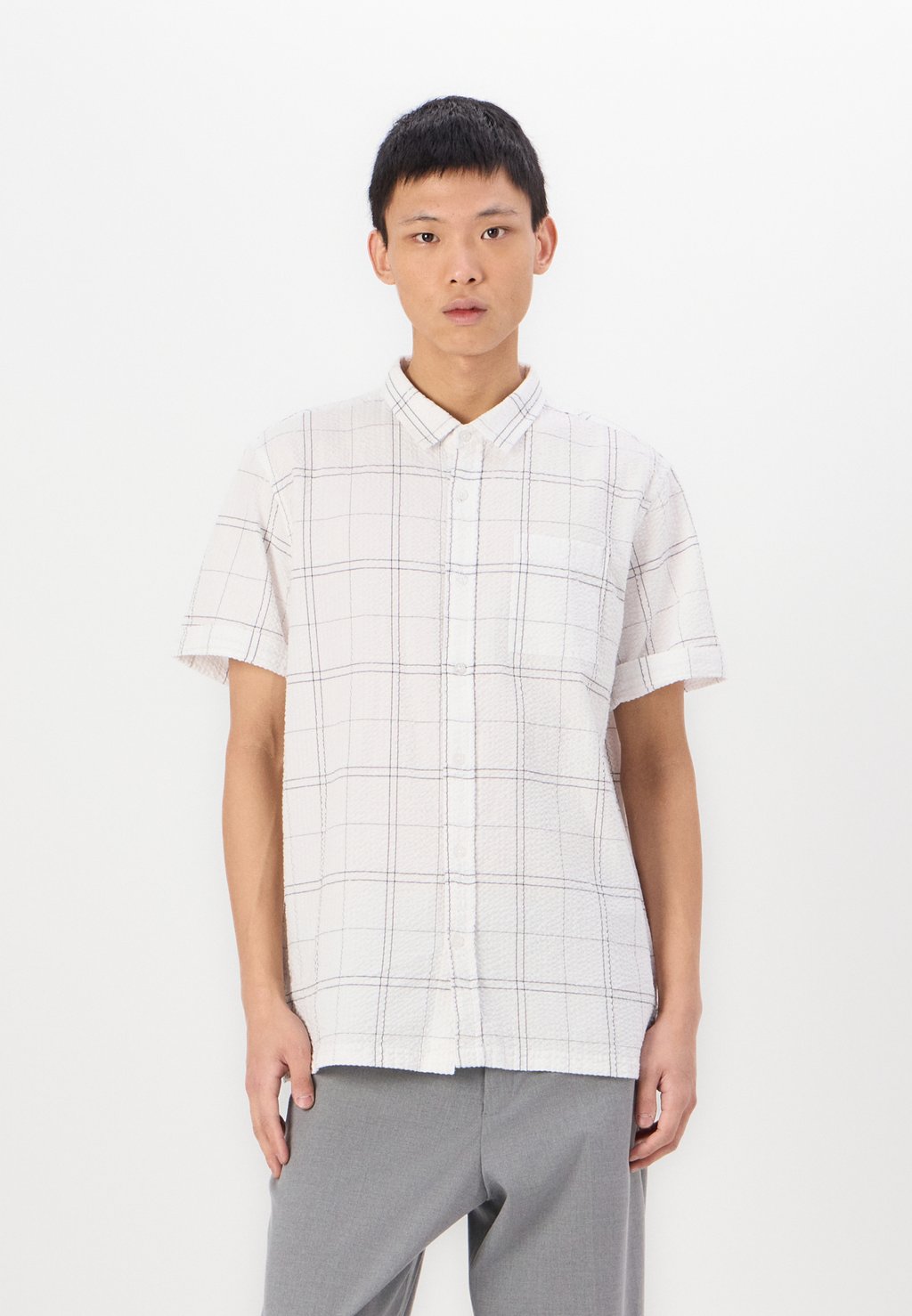 Рубашка ROOT Brave Soul, белый
Рубашка ROOT Brave Soul, белый