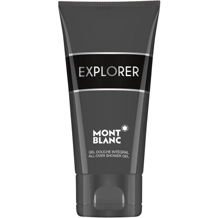 Гель для душа Explorer All Over для мужчин 150 мл, Montblanc 
Гель для душа Explorer All Over для мужчин 150 мл, Montblanc