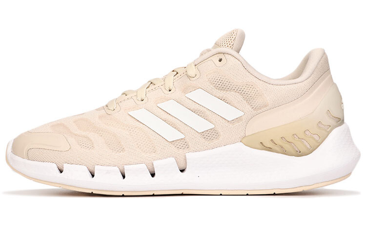 Кроссовки женские Climacool Ventania с низким верхом Marfil/белый Adidas
Кроссовки женские Climacool Ventania с низким верхом Marfil/белый Adidas