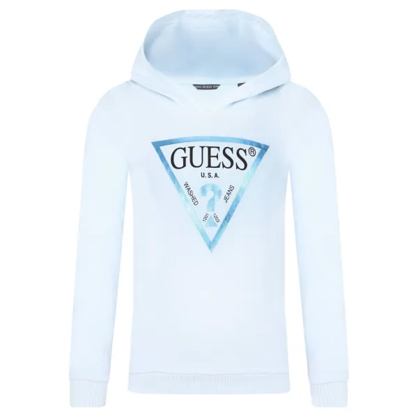 Толстовка обычного кроя Guess, синий
Толстовка обычного кроя Guess, синий
