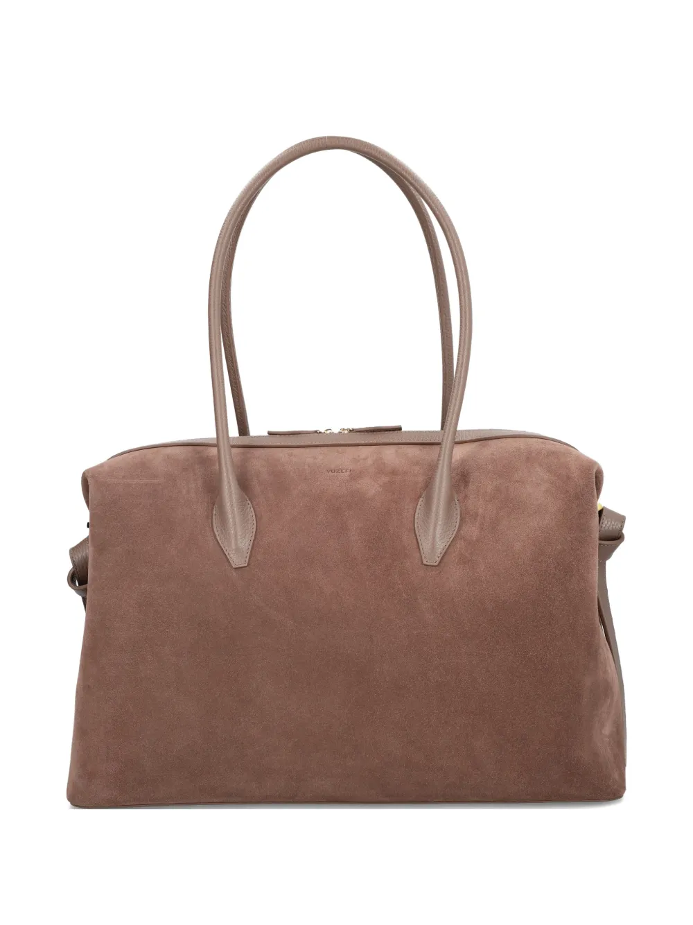 Большая сумка-тоут brioche duffle Yuzefi, коричневый
Большая сумка-тоут brioche duffle Yuzefi, коричневый