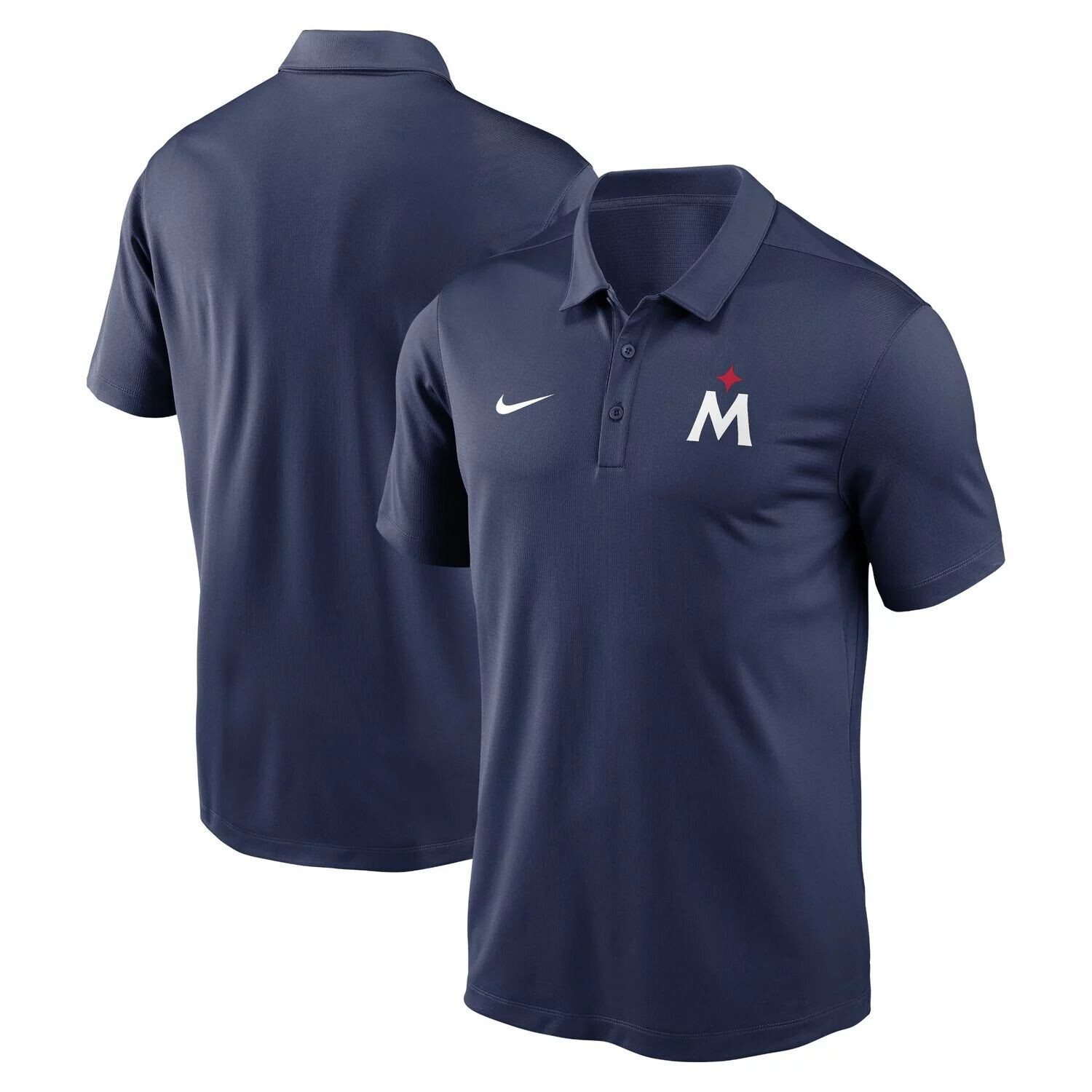 Мужская футболка-поло Nike Navy Minnesota Twins 2023 Agility Logo Franchise Performance
Мужская футболка-поло Nike Navy Minnesota Twins 2023 Agility Logo Franchise Performance