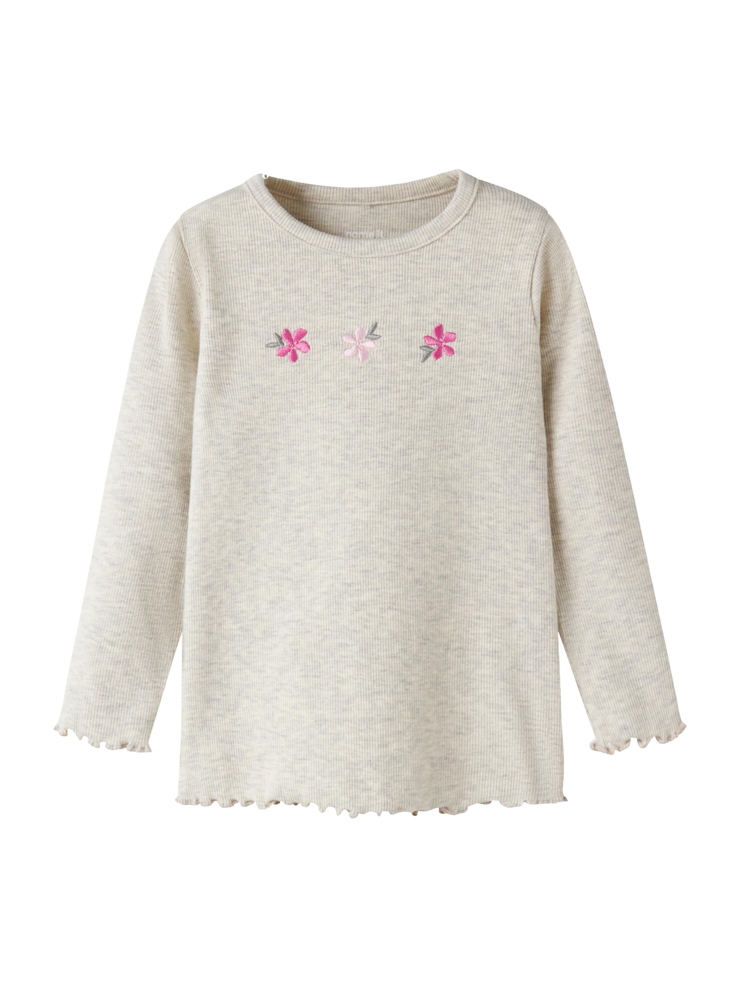 NAME IT Лонгслив 'NMFDARI' в цвете гридж
NAME IT Лонгслив 'NMFDARI' в цвете гридж