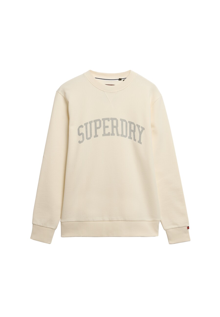 Толстовка Superdry Athletic Essentials, Wool white
Толстовка Superdry Athletic Essentials, Wool white