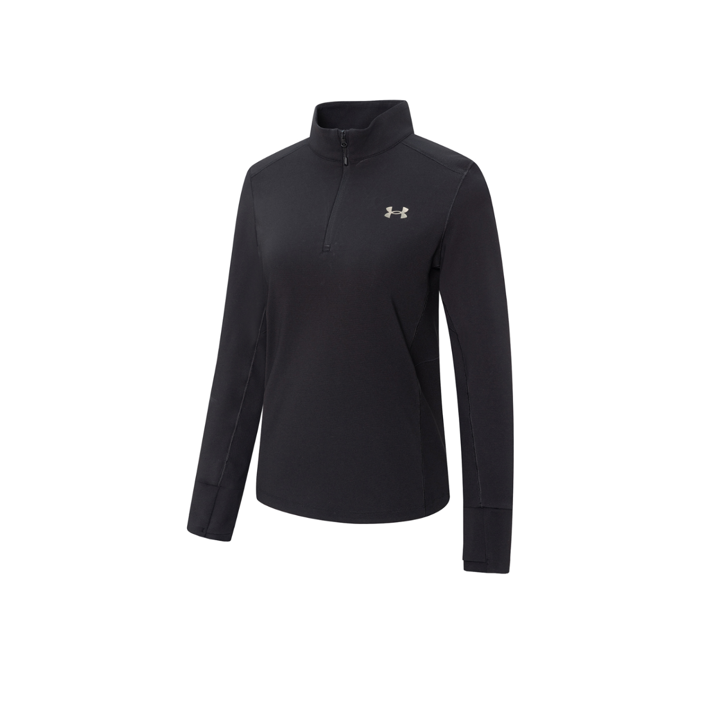 Футболка с втачным рукавом Women's Under Armour, светло-черный
Футболка с втачным рукавом Women's Under Armour, светло-черный