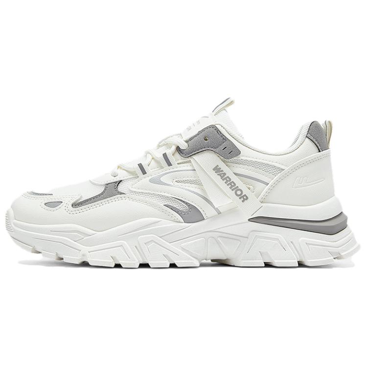 Легкие и дышащие низкие массивные кроссовки men's WARRIOR, бежевый
Легкие и дышащие низкие массивные кроссовки men's WARRIOR, бежевый