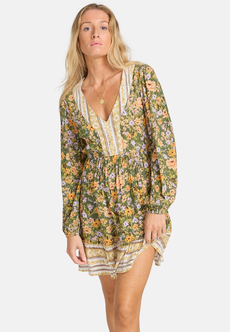 Платье Billabong NEW DAWN , Gnr/Green
Платье Billabong NEW DAWN , Gnr/Green