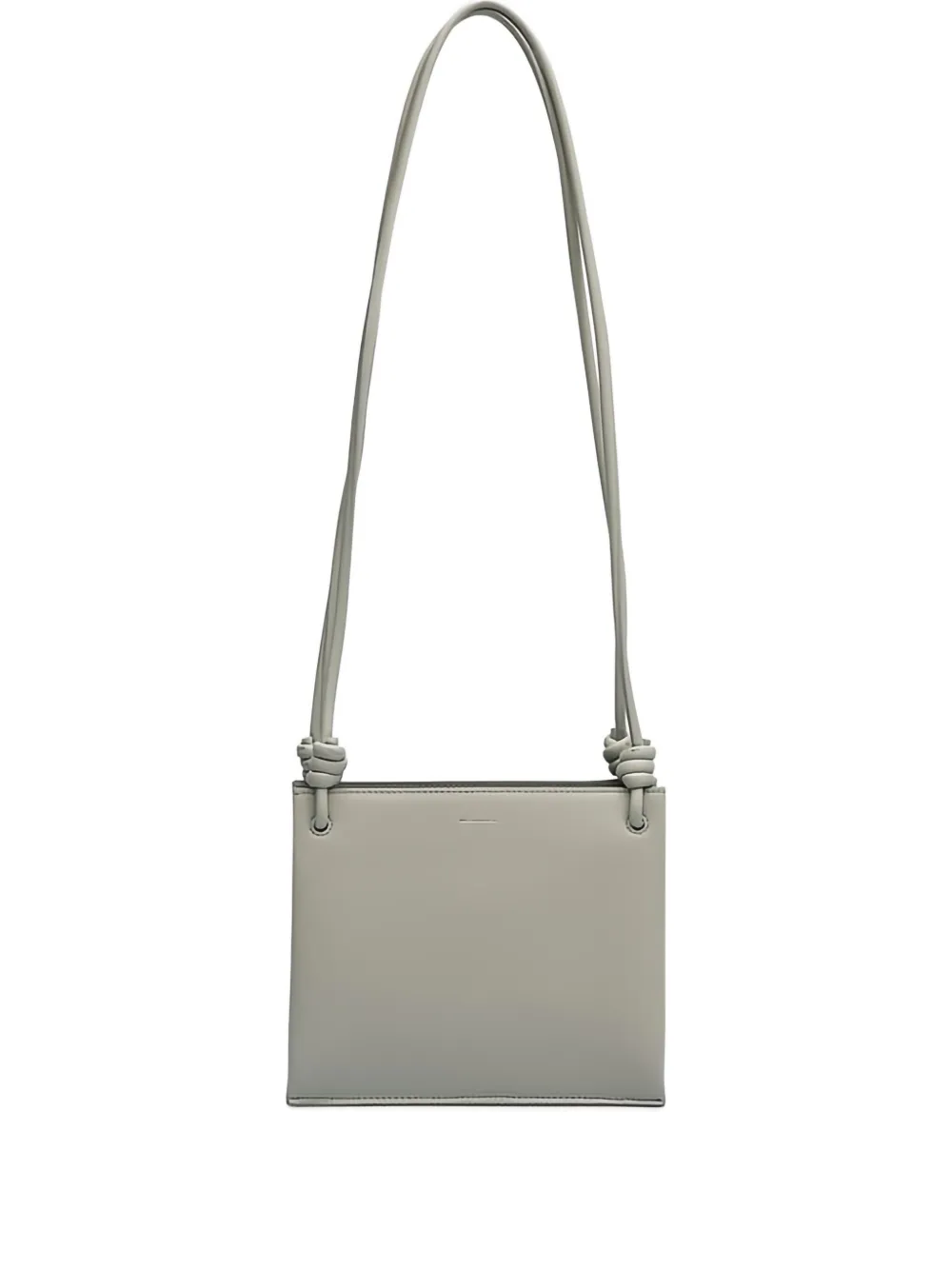 Сумка на плечо с узлом JIL SANDER, серый
Сумка на плечо с узлом JIL SANDER, серый