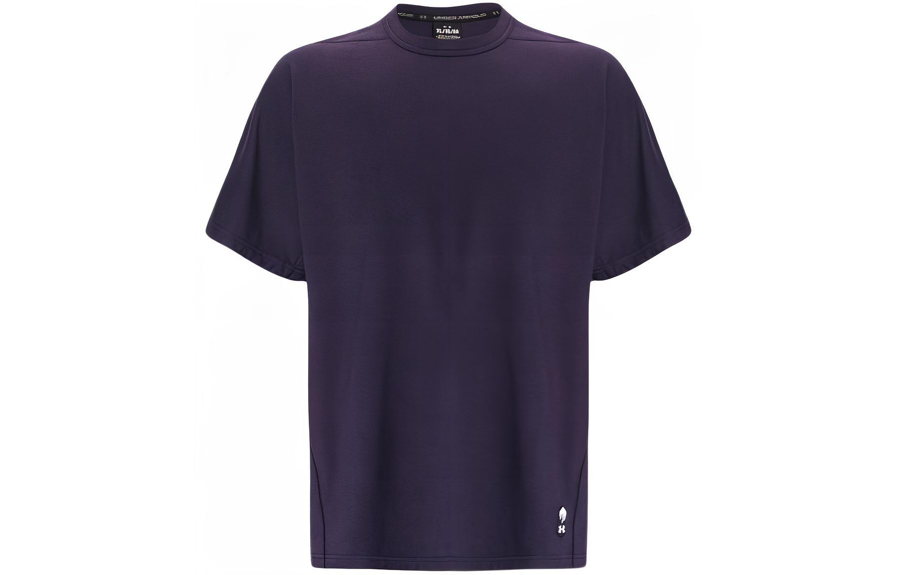 Футболка унисекс парадная фиолетовая Under Armour
Футболка унисекс парадная фиолетовая Under Armour