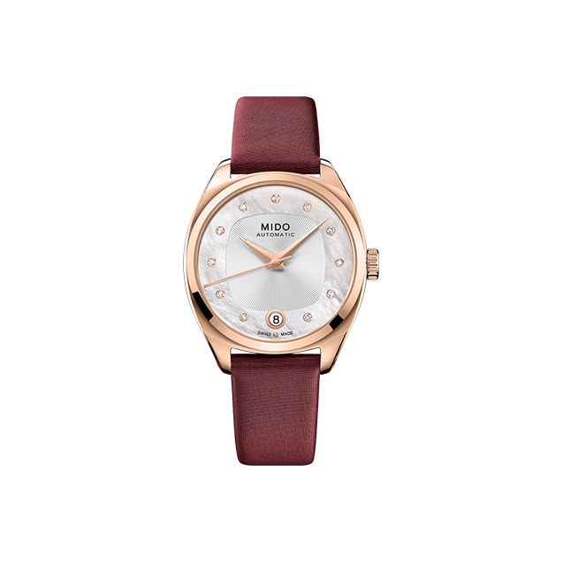 MIDO Часы Women's Brunner Series Watch
MIDO Часы Women's Brunner Series Watch