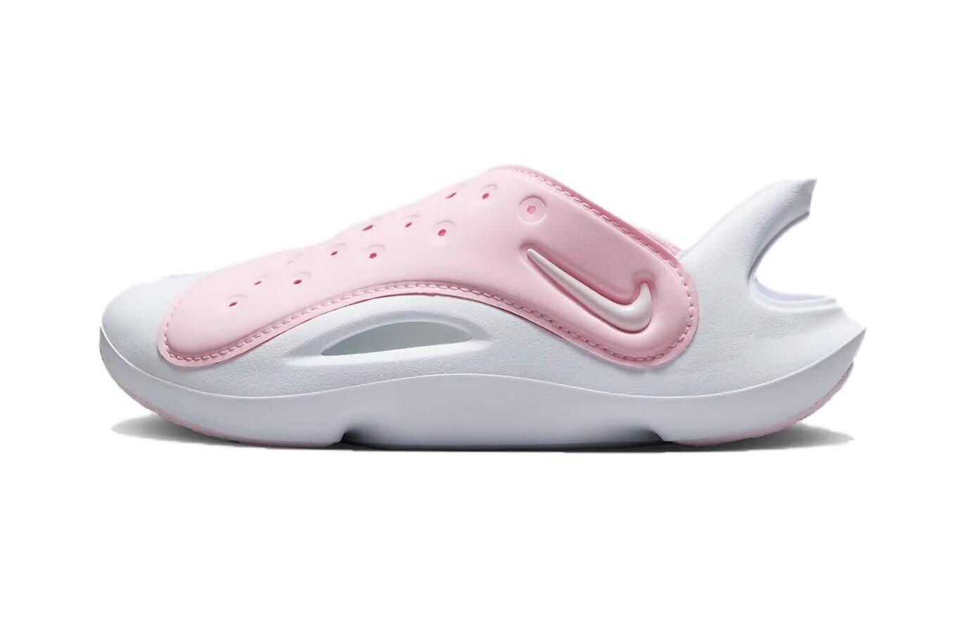 Детские сандалии Nike PS, Pink foam/white
Детские сандалии Nike PS, Pink foam/white