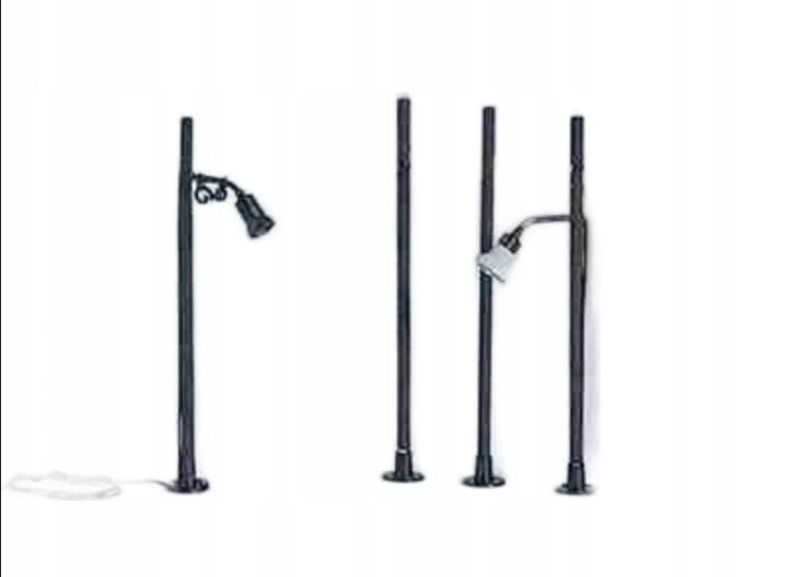 Телеграфные столбы, Пико 55751 Piko
Телеграфные столбы, Пико 55751 Piko