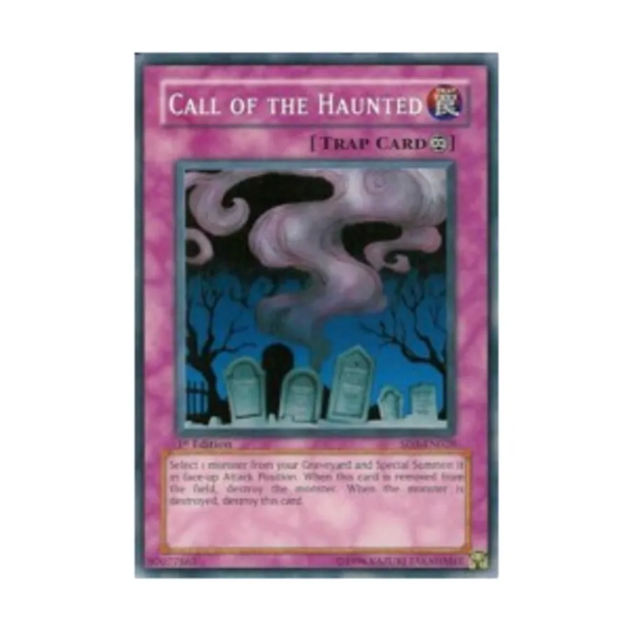 CCG Зов Призраков (Обычный), Yu-Gi-Oh - Structure Deck - Blaze of Destruction - Singles
CCG Зов Призраков (Обычный), Yu-Gi-Oh - Structure Deck - Blaze of Destruction - Singles