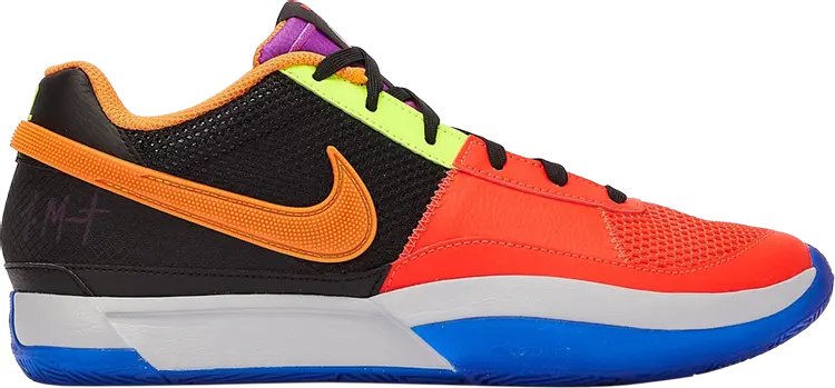 Кроссовки Ja 1 'All-Star - Check', разноцветный, Черный, Кроссовки Ja 1 'All-Star - Check', разноцветный
Кроссовки Ja 1 'All-Star - Check', разноцветный, Черный, Кроссовки Ja 1 'All-Star - Check', разноцветный