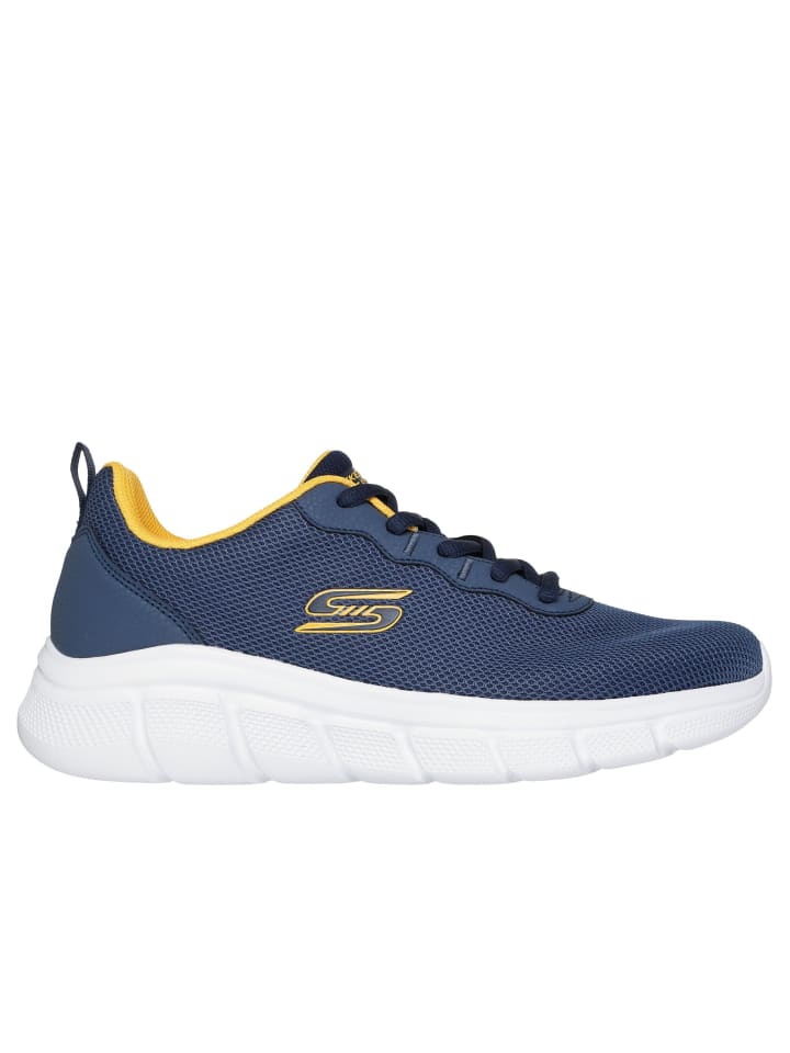 Кроссовки BOBS B FLEX-ICY EDGE темно-синего цвета Skechers
Кроссовки BOBS B FLEX-ICY EDGE темно-синего цвета Skechers