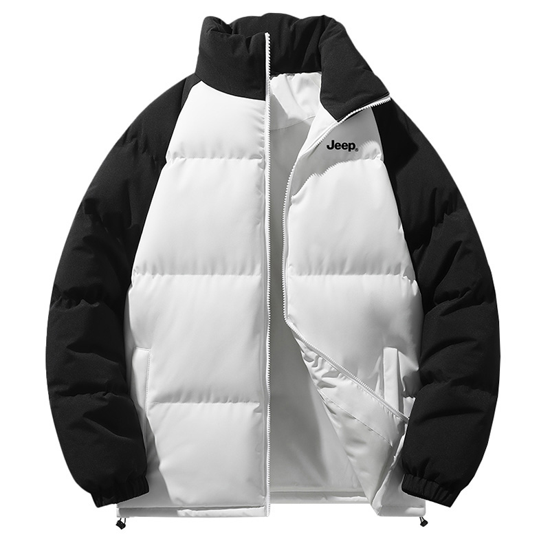 Пуховик Unisex Jeep, черный
Пуховик Unisex Jeep, черный