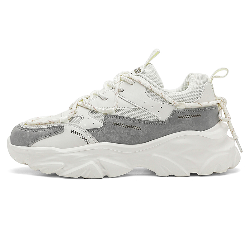 Boogie Bear Серые массивные кроссовки мужские Low Top, цвет Gray
Boogie Bear Серые массивные кроссовки мужские Low Top, цвет Gray