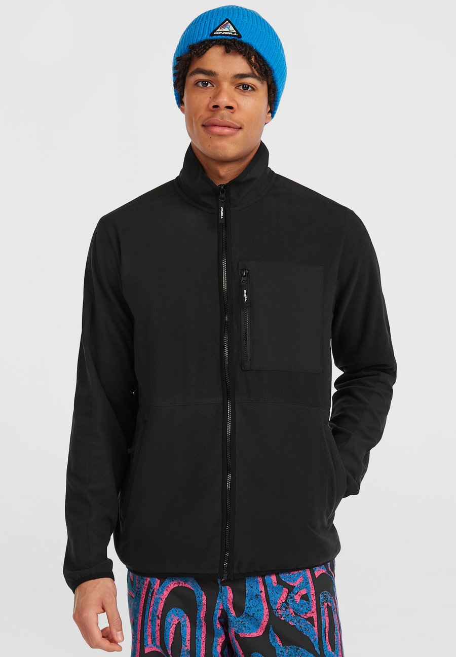 Флисовая куртка O'Neill PLAY POLARTEC, Black Out/Black
Флисовая куртка O'Neill PLAY POLARTEC, Black Out/Black