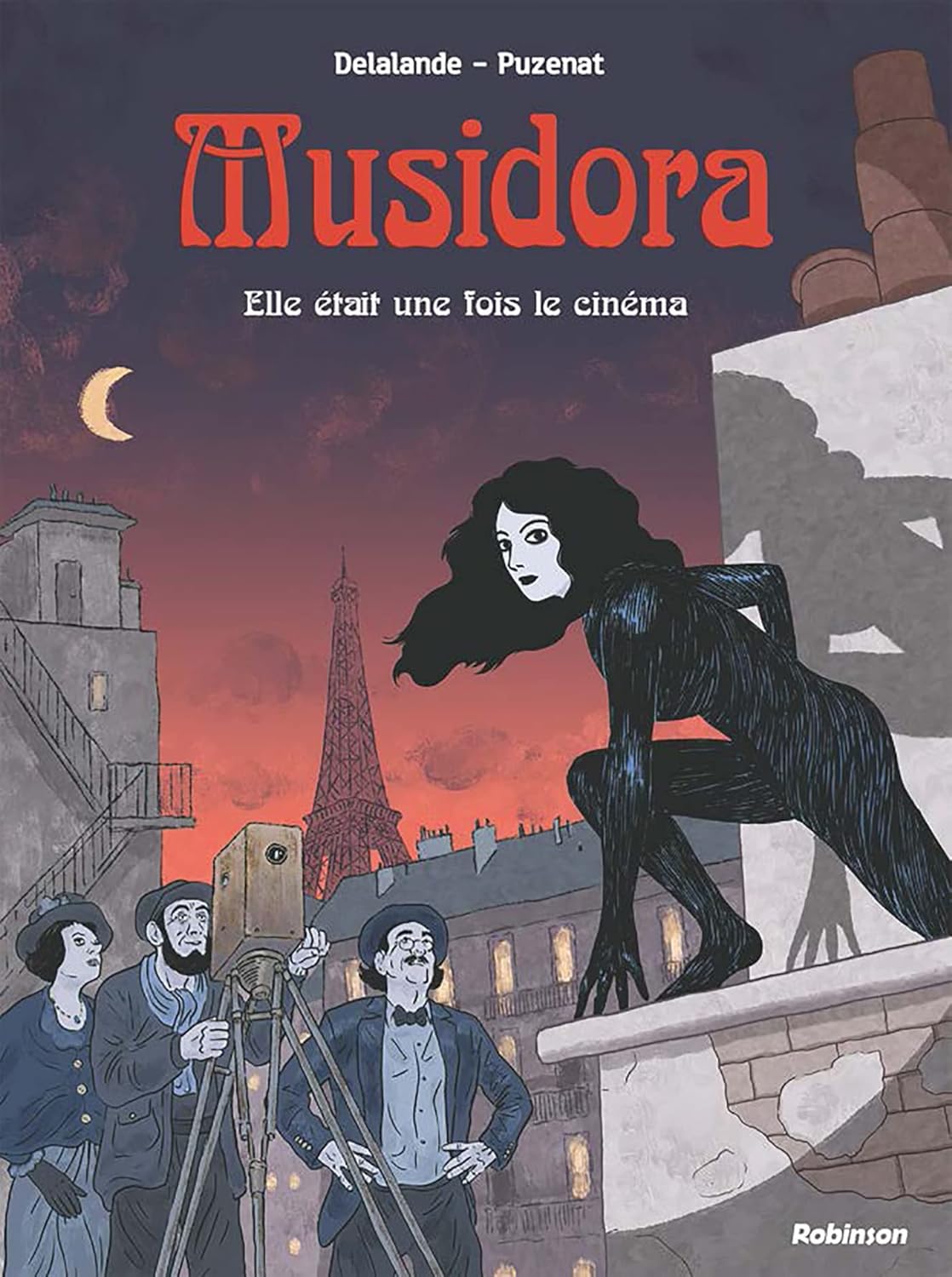 Musidora (ROBINSON FR)
Musidora (ROBINSON FR)