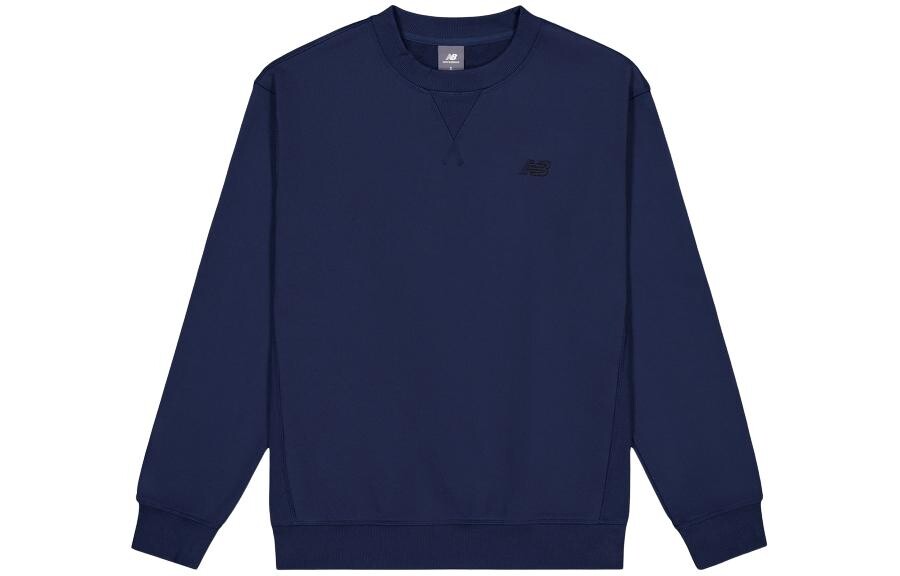 Толстовка унисекс темно-синяя New Balance, темно-синий
Толстовка унисекс темно-синяя New Balance, темно-синий