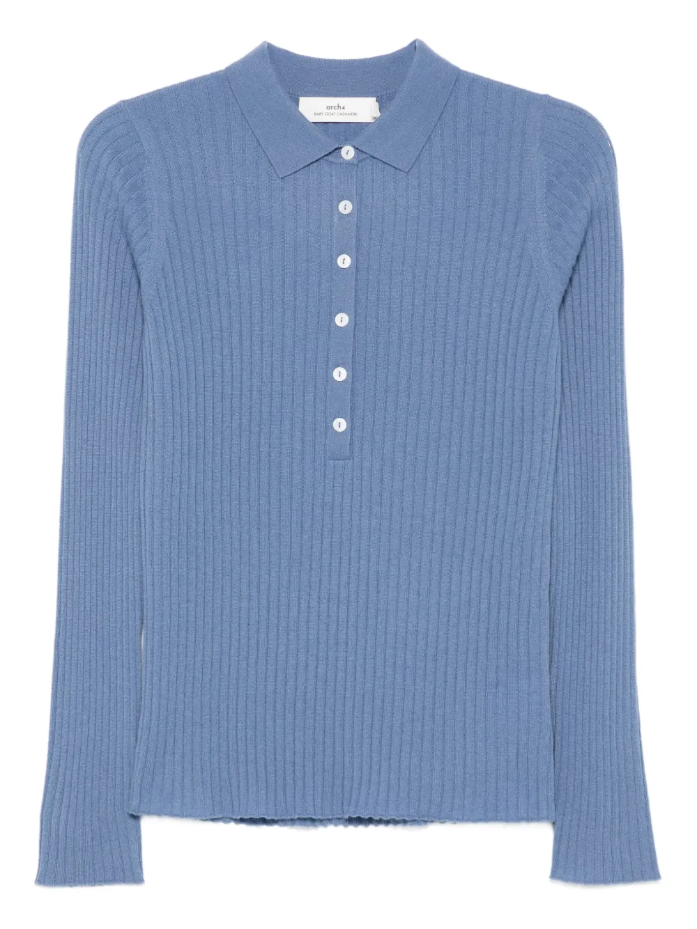 Рубашка поло в рубчик arch4, синий
Рубашка поло в рубчик arch4, синий